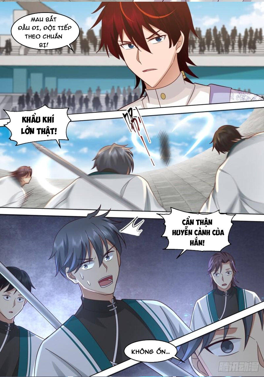 Vạn Tộc Chi Kiếp Chapter 338 - Trang 2