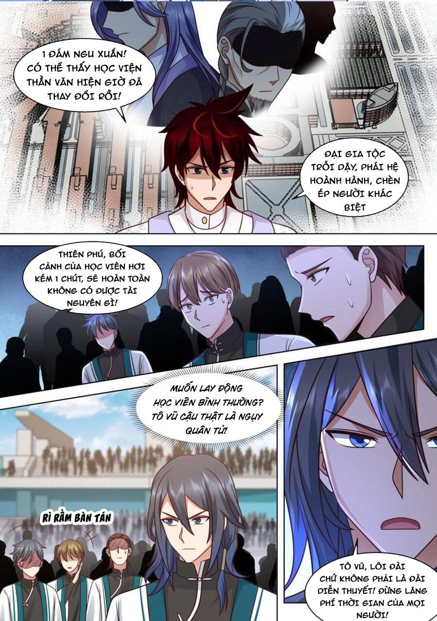 Vạn Tộc Chi Kiếp Chapter 338 - Trang 2