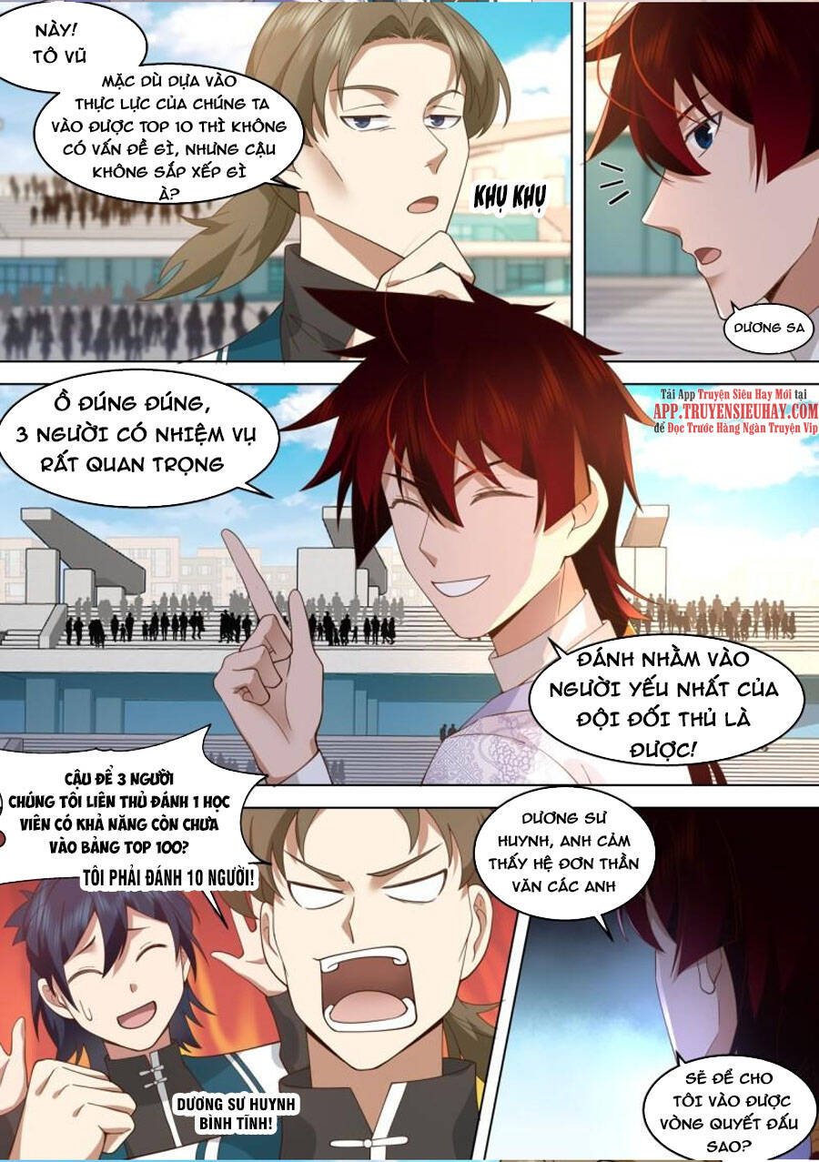 Vạn Tộc Chi Kiếp Chapter 337 - Trang 2