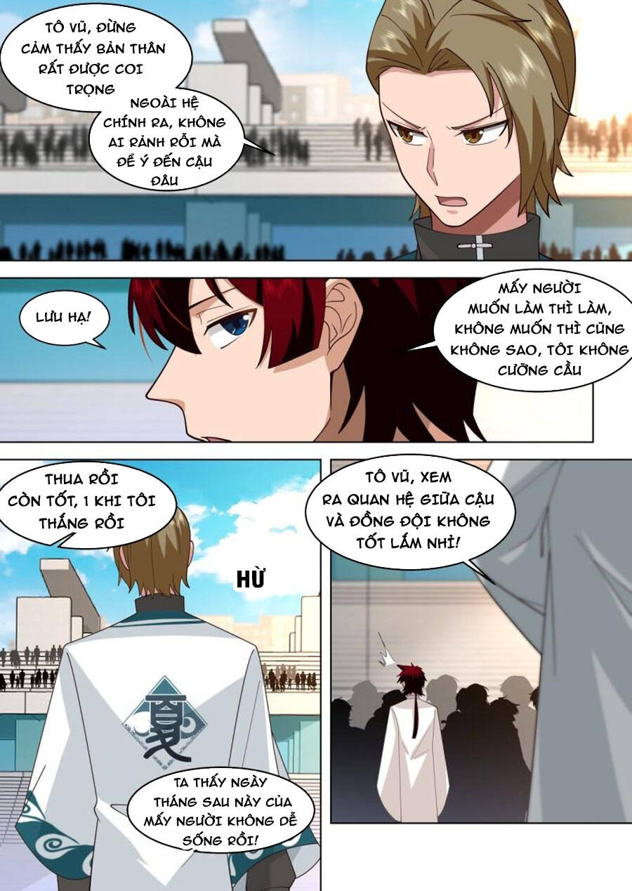 Vạn Tộc Chi Kiếp Chapter 337 - Trang 2