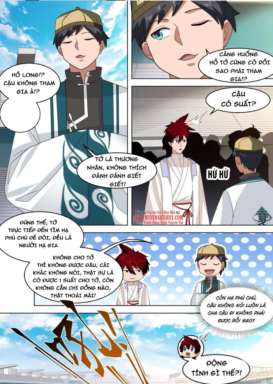 Vạn Tộc Chi Kiếp Chapter 337 - Trang 2