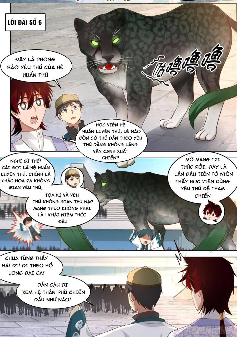 Vạn Tộc Chi Kiếp Chapter 337 - Trang 2