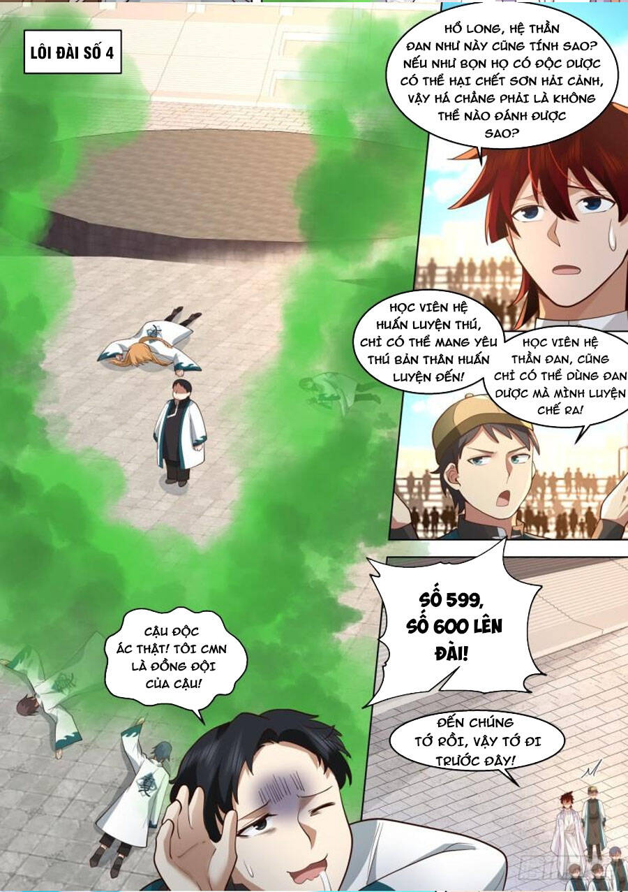 Vạn Tộc Chi Kiếp Chapter 337 - Trang 2