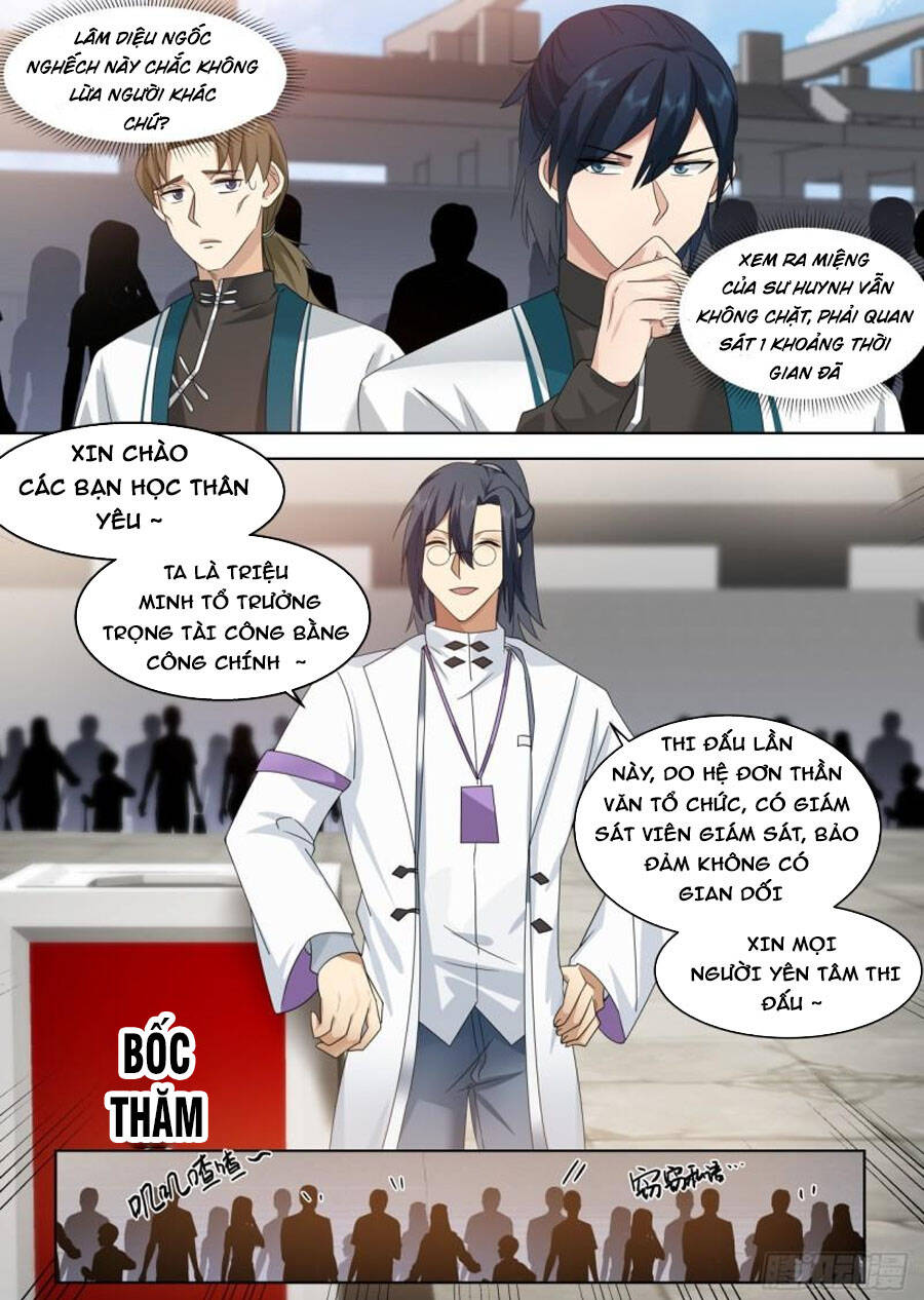 Vạn Tộc Chi Kiếp Chapter 336 - Trang 2