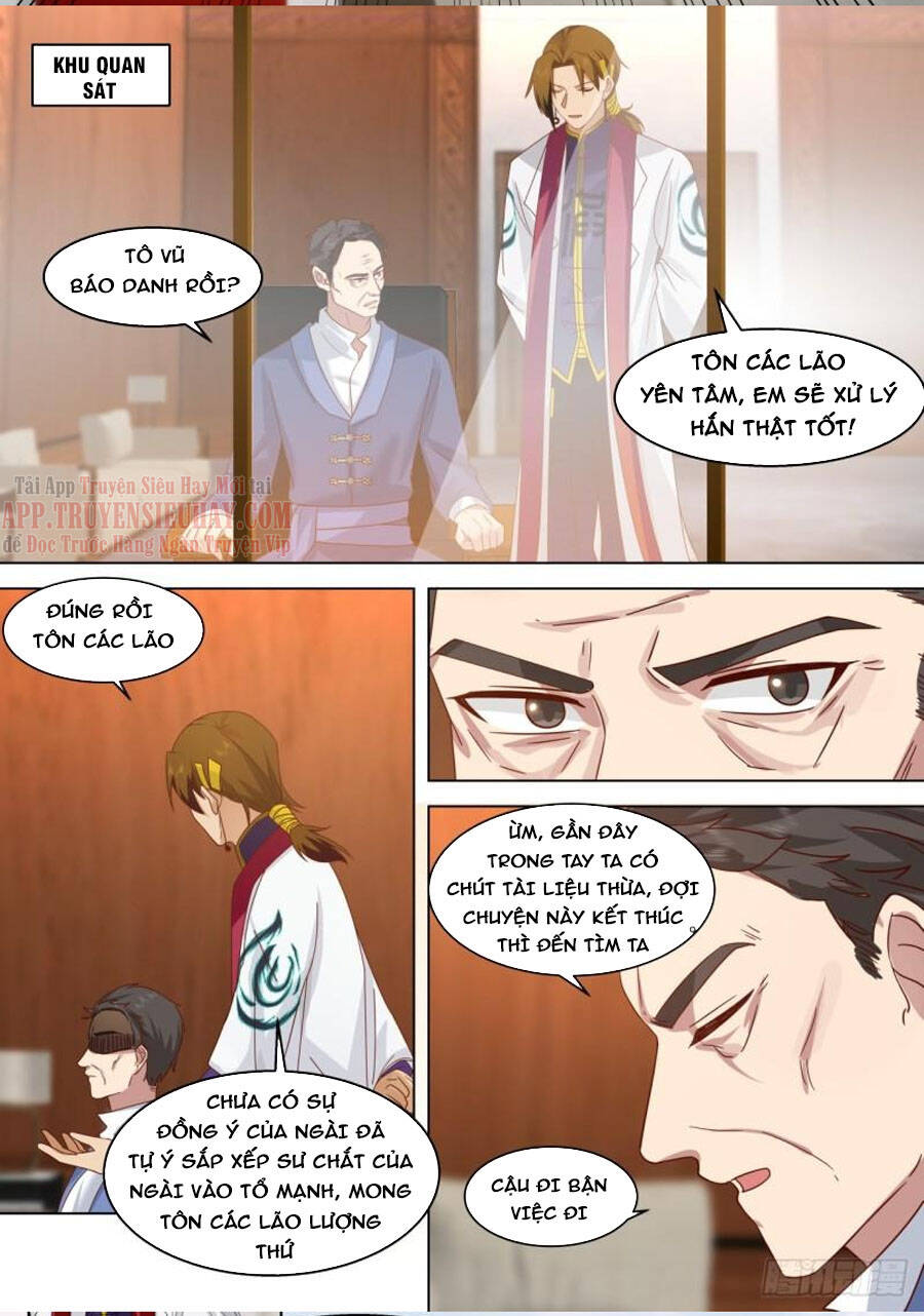 Vạn Tộc Chi Kiếp Chapter 336 - Trang 2