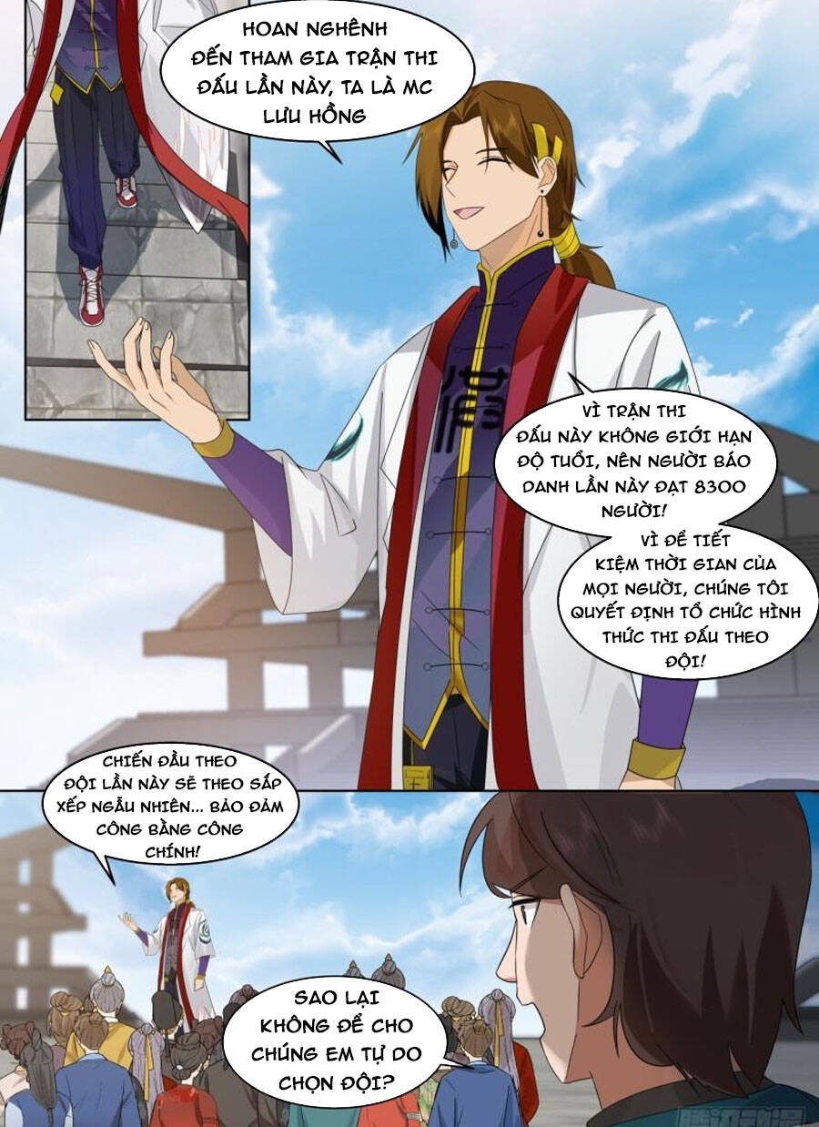 Vạn Tộc Chi Kiếp Chapter 336 - Trang 2