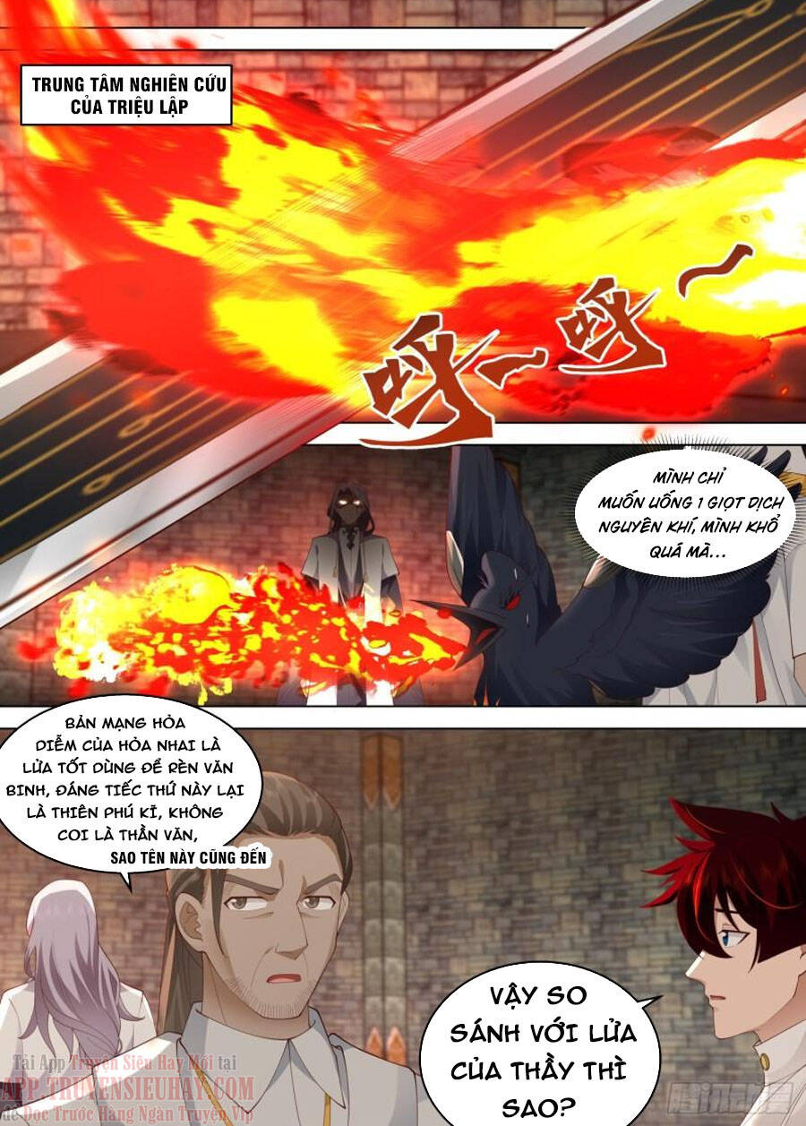 Vạn Tộc Chi Kiếp Chapter 335 - Trang 2