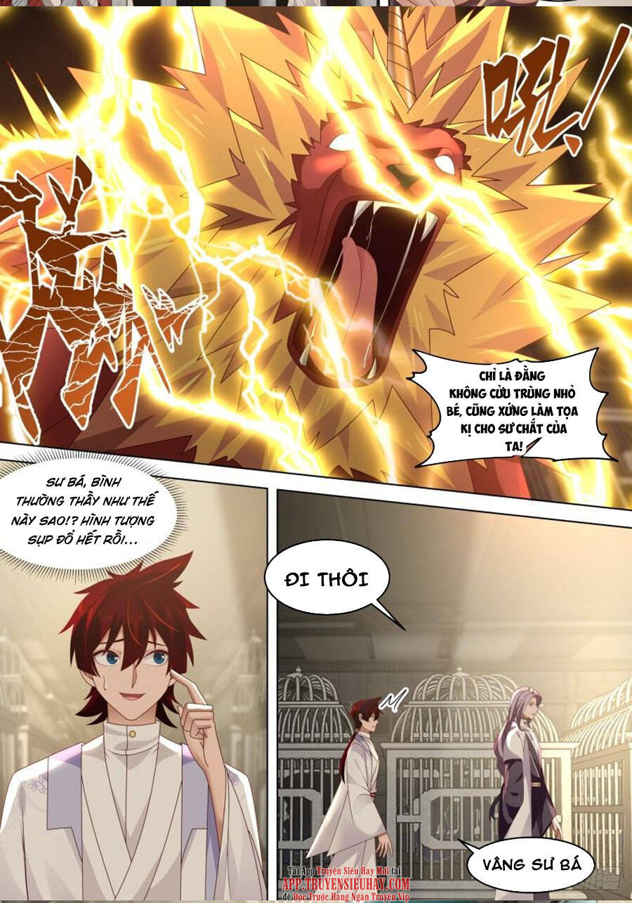 Vạn Tộc Chi Kiếp Chapter 335 - Trang 2