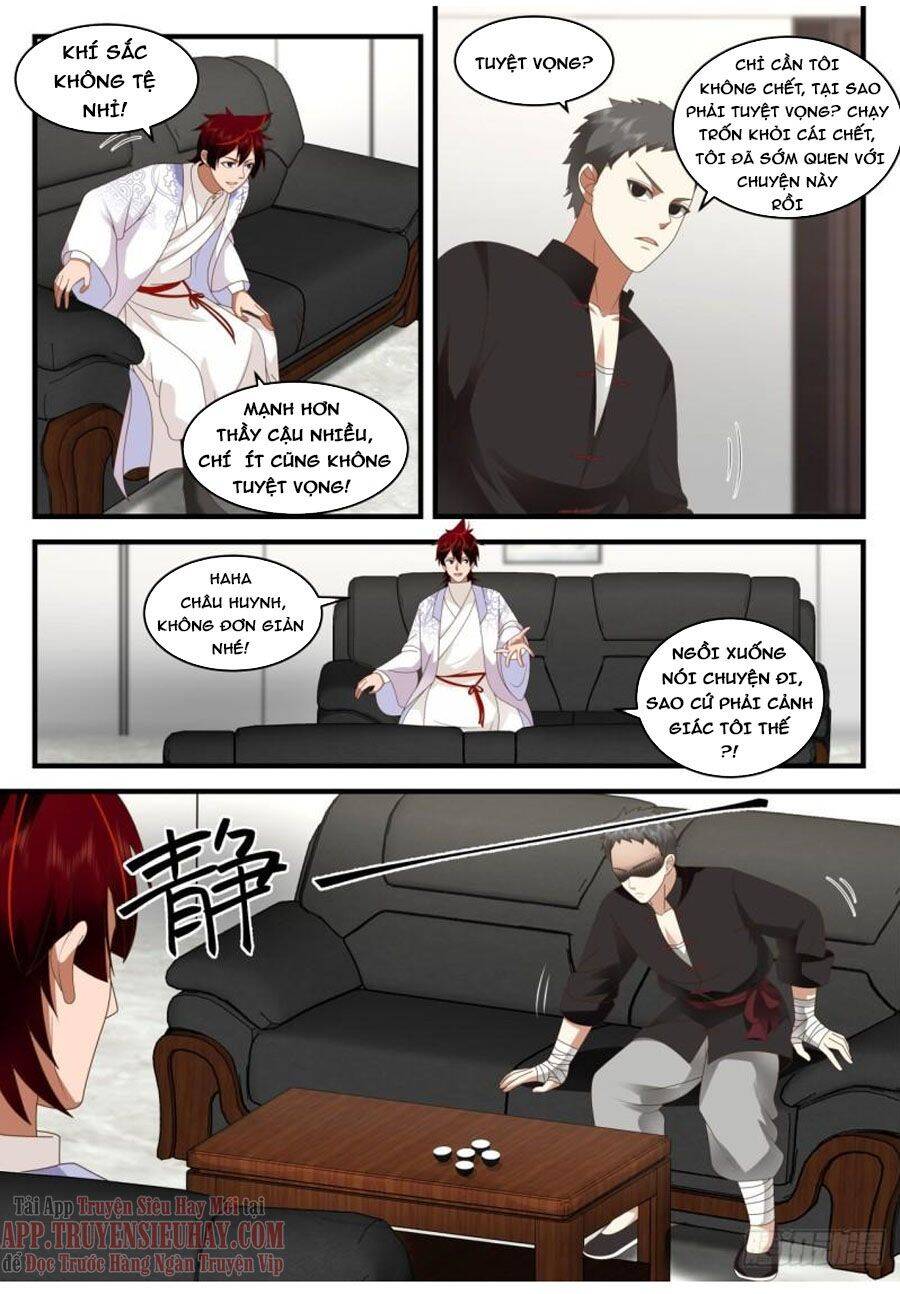 Vạn Tộc Chi Kiếp Chapter 334 - Trang 2