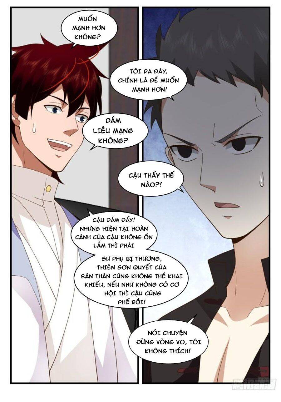 Vạn Tộc Chi Kiếp Chapter 334 - Trang 2