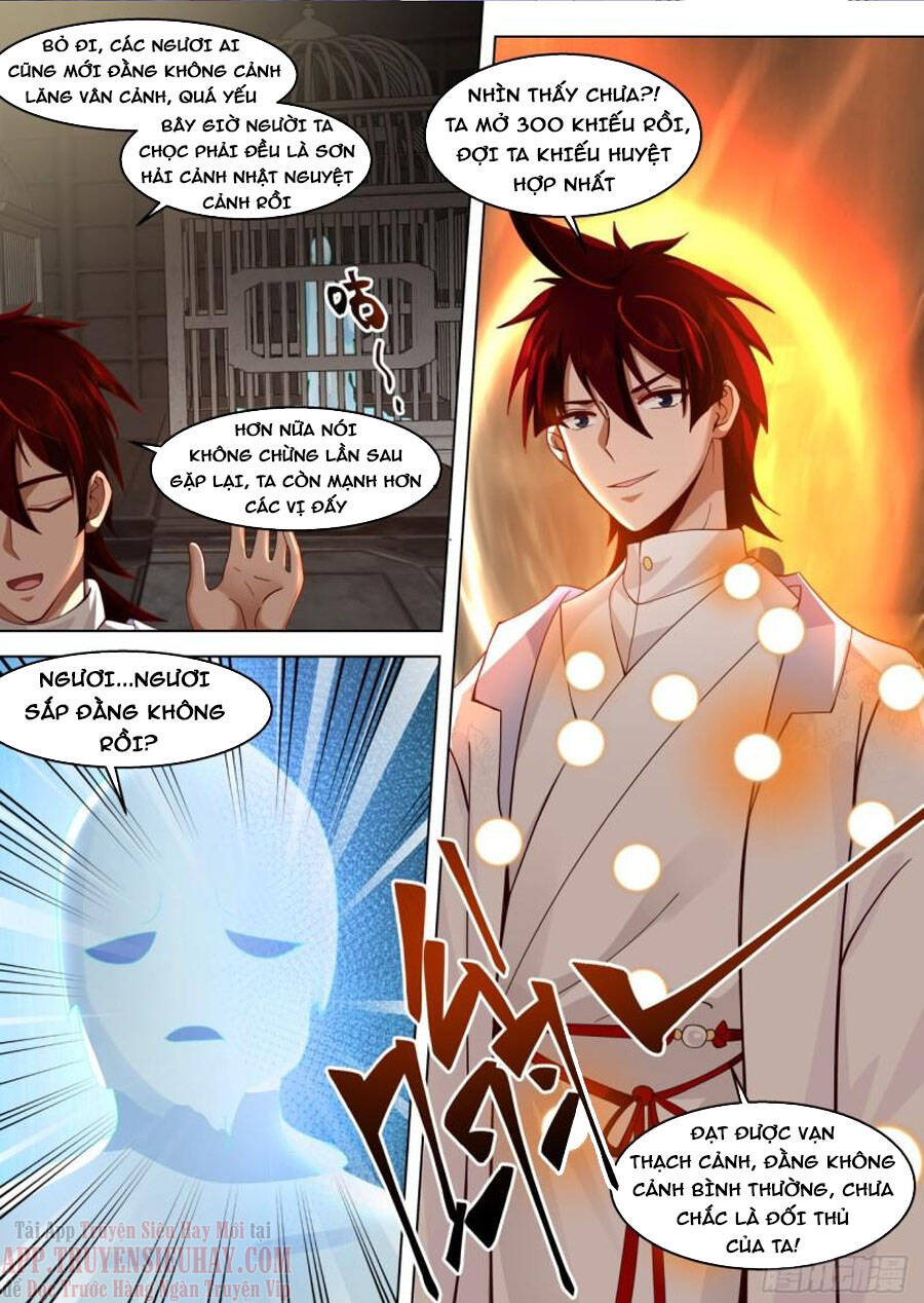 Vạn Tộc Chi Kiếp Chapter 333 - Trang 2