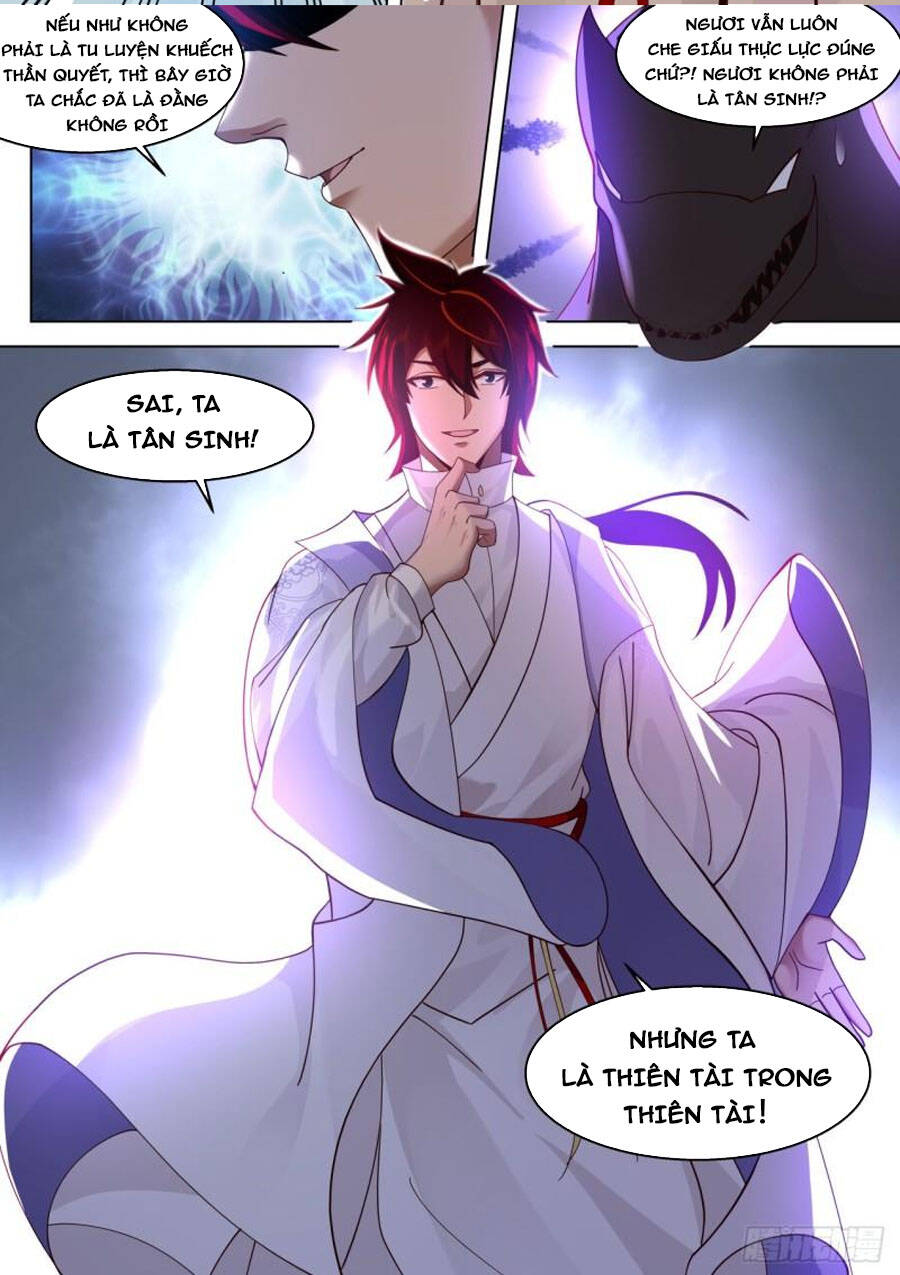 Vạn Tộc Chi Kiếp Chapter 333 - Trang 2