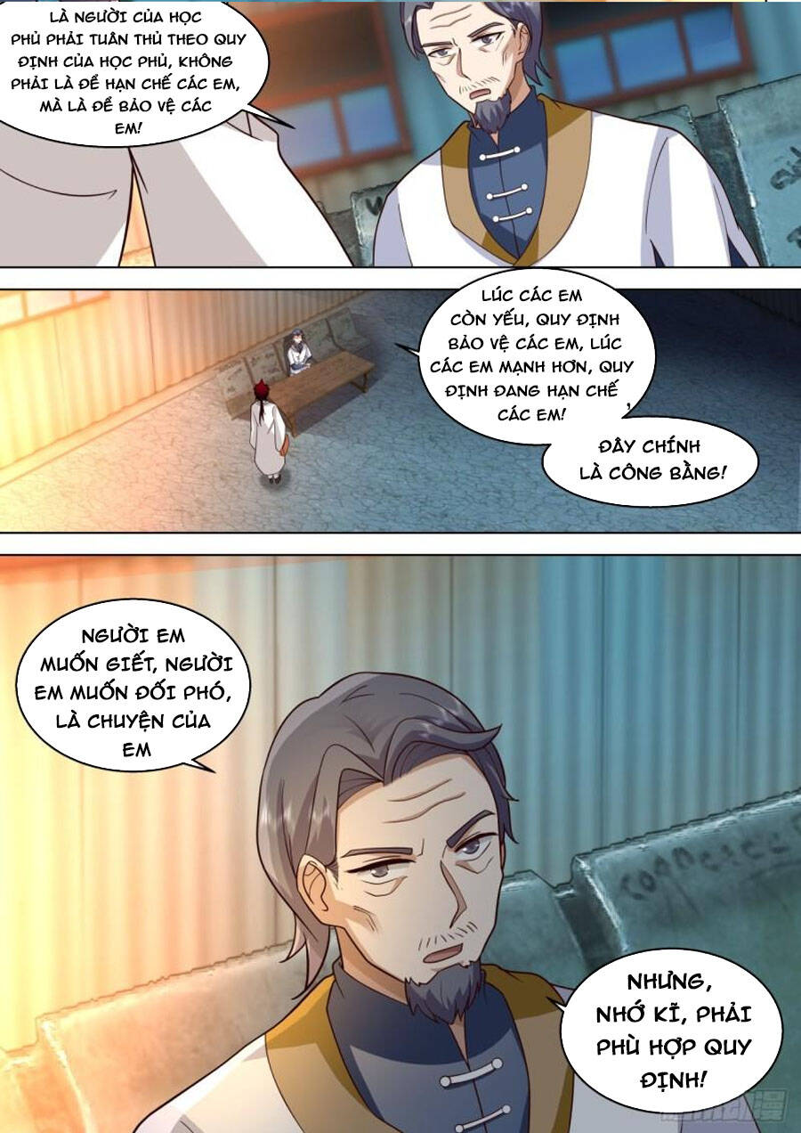 Vạn Tộc Chi Kiếp Chapter 332 - Trang 2