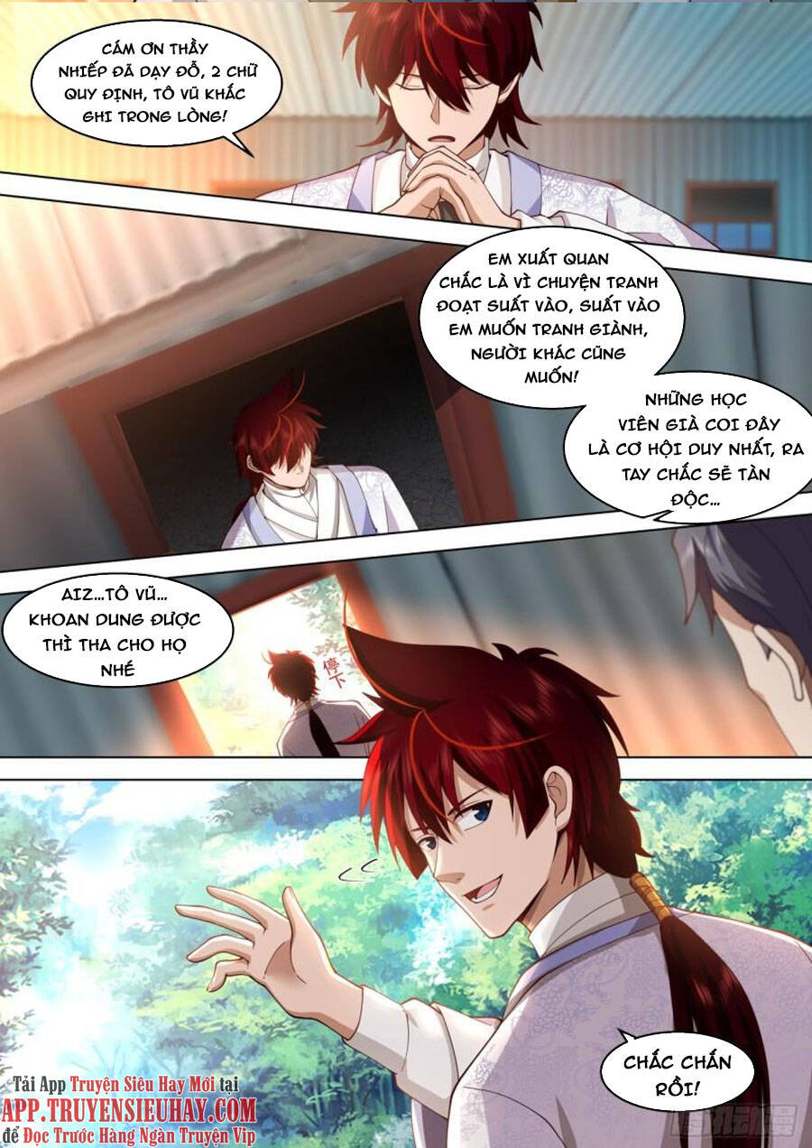 Vạn Tộc Chi Kiếp Chapter 332 - Trang 2