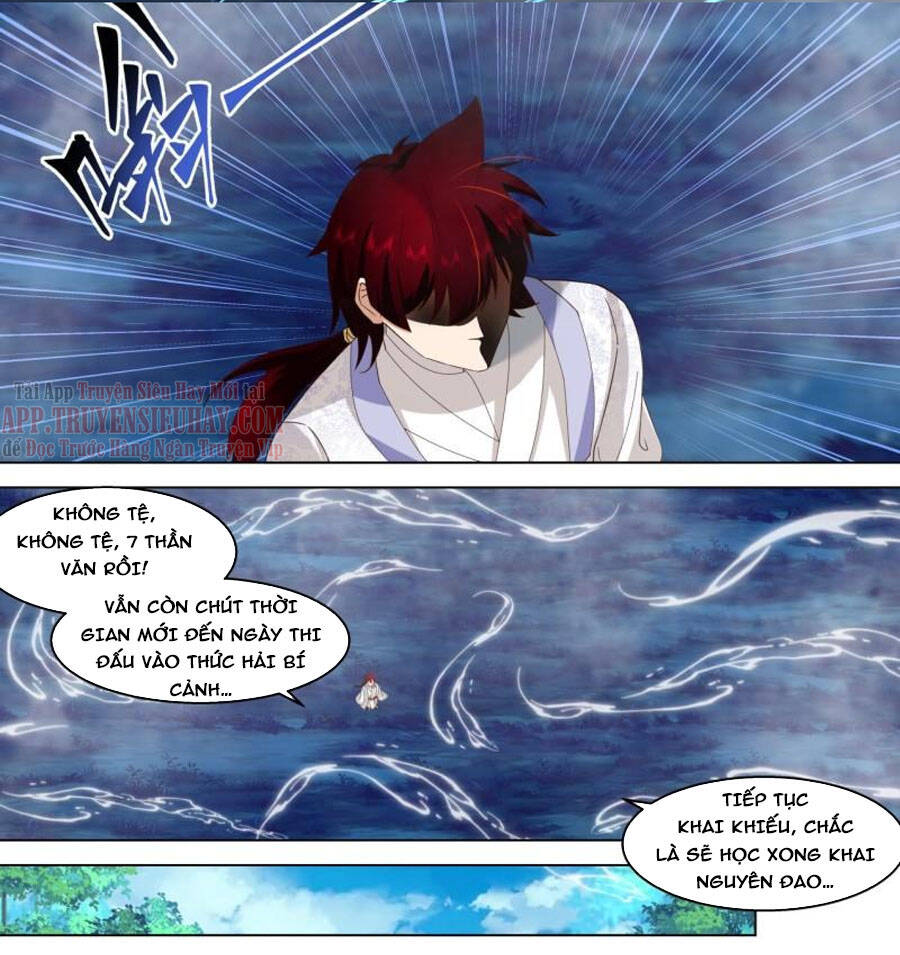 Vạn Tộc Chi Kiếp Chapter 332 - Trang 2