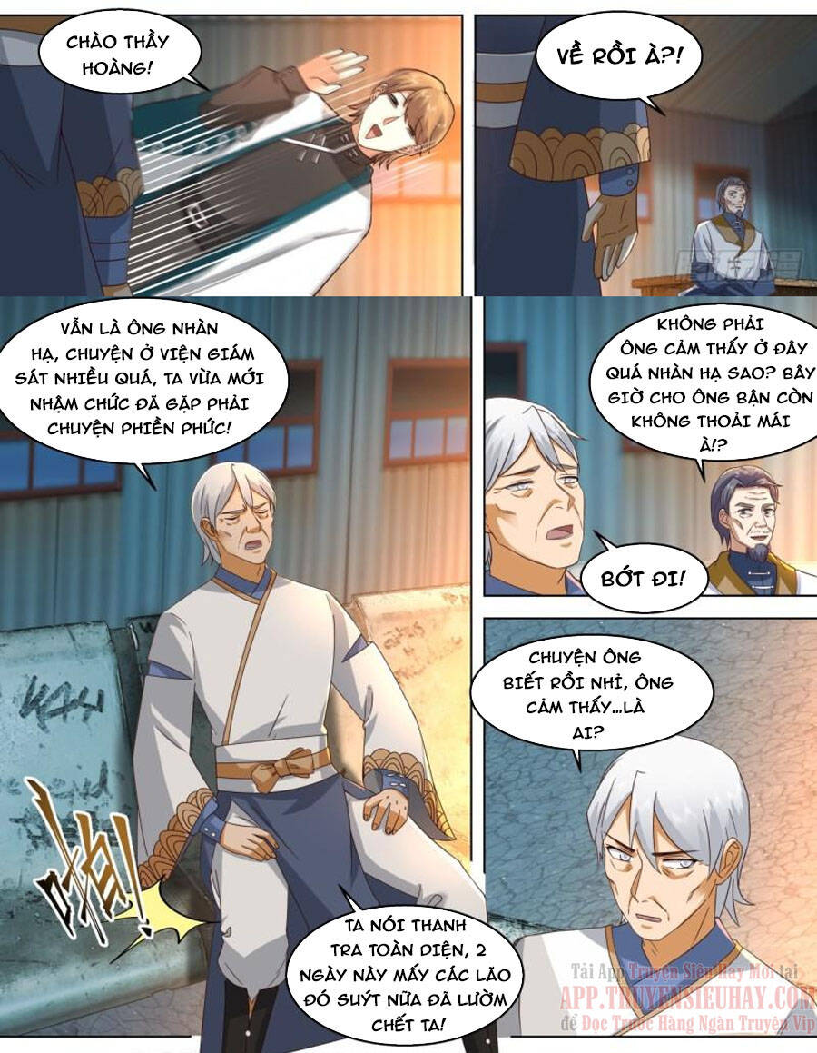 Vạn Tộc Chi Kiếp Chapter 332 - Trang 2