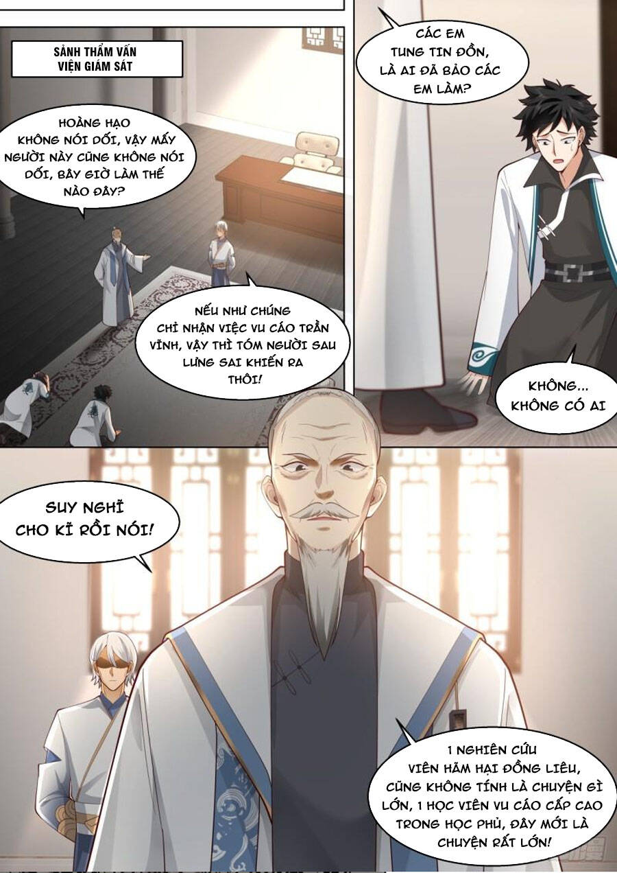 Vạn Tộc Chi Kiếp Chapter 331 - Trang 2