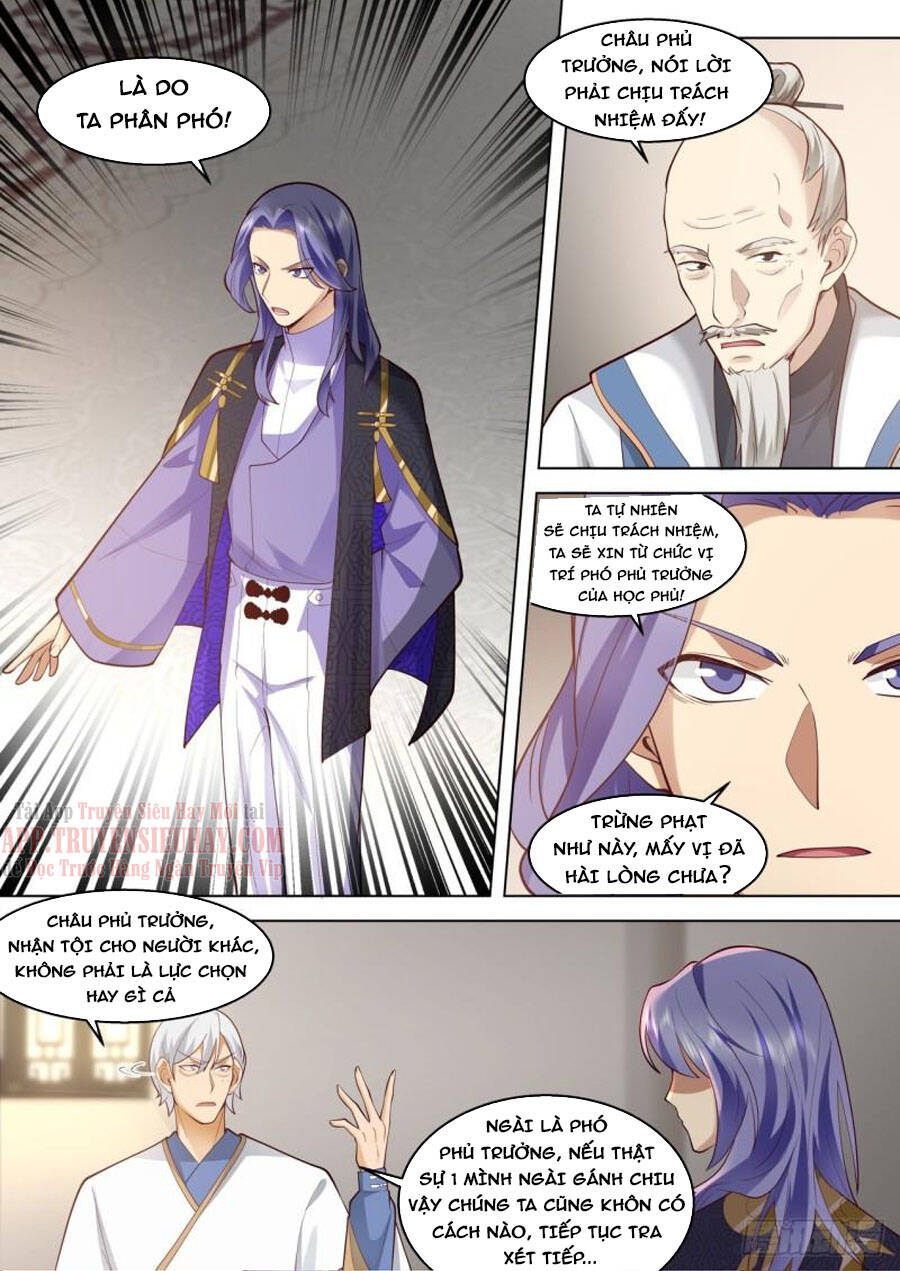 Vạn Tộc Chi Kiếp Chapter 331 - Trang 2