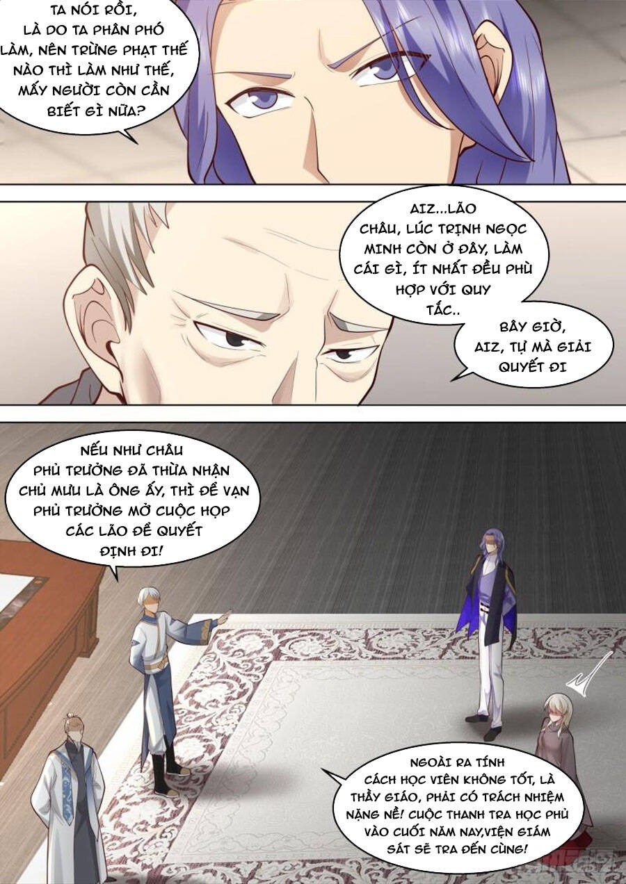 Vạn Tộc Chi Kiếp Chapter 331 - Trang 2