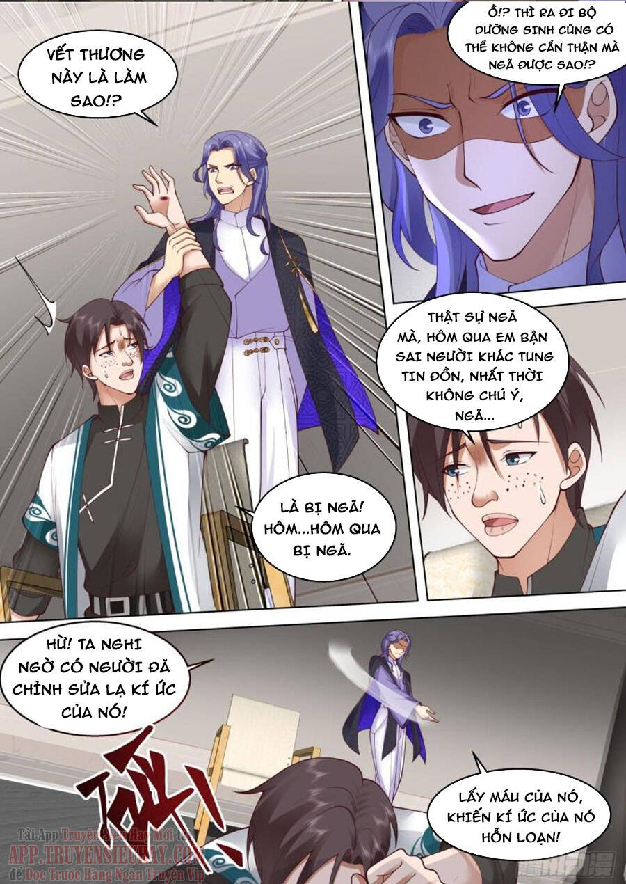 Vạn Tộc Chi Kiếp Chapter 330 - Trang 2