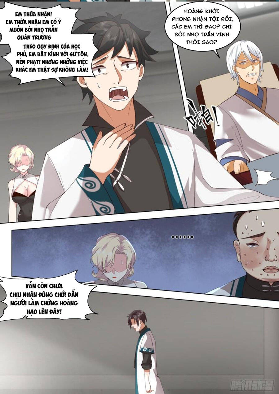 Vạn Tộc Chi Kiếp Chapter 330 - Trang 2