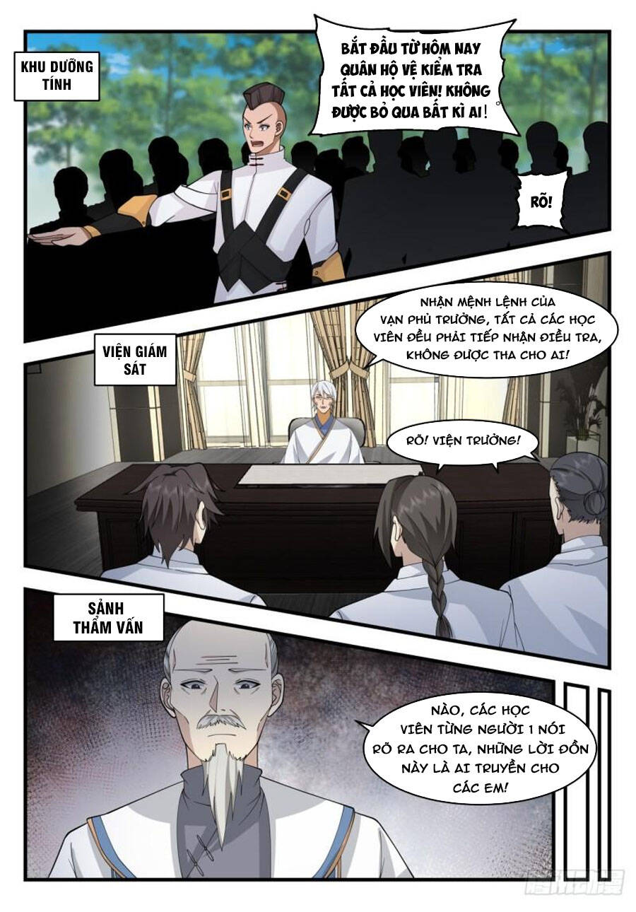 Vạn Tộc Chi Kiếp Chapter 329 - Trang 2