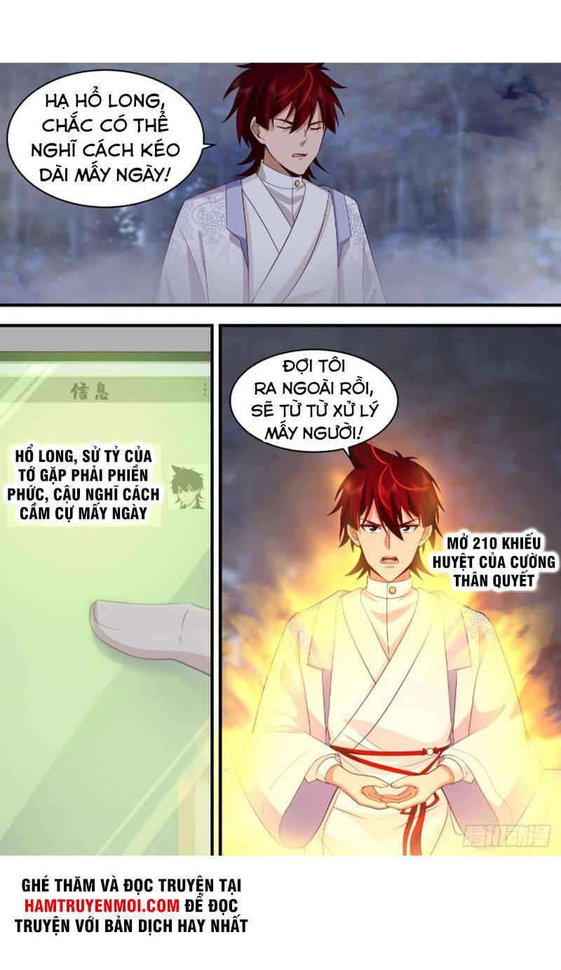 Vạn Tộc Chi Kiếp Chapter 328 - Trang 2