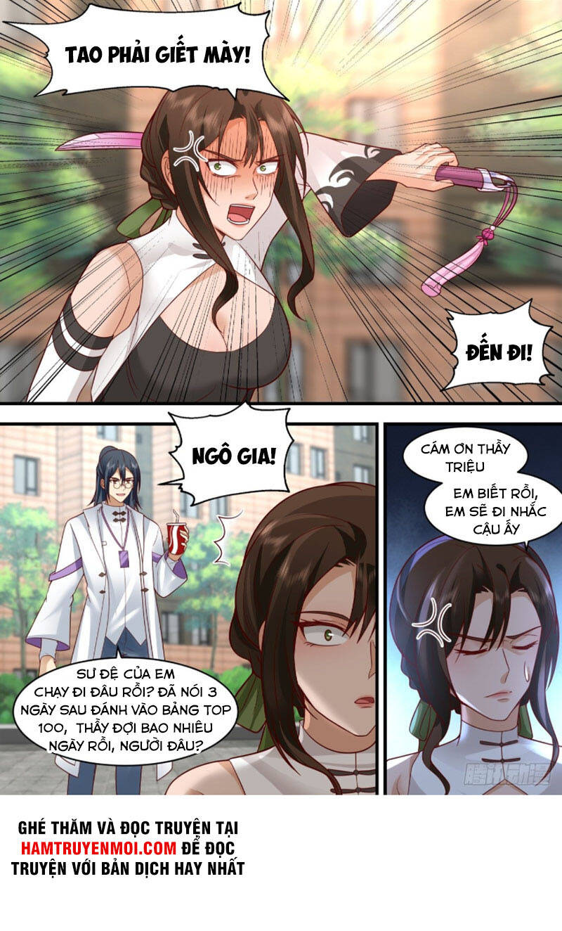 Vạn Tộc Chi Kiếp Chapter 328 - Trang 2