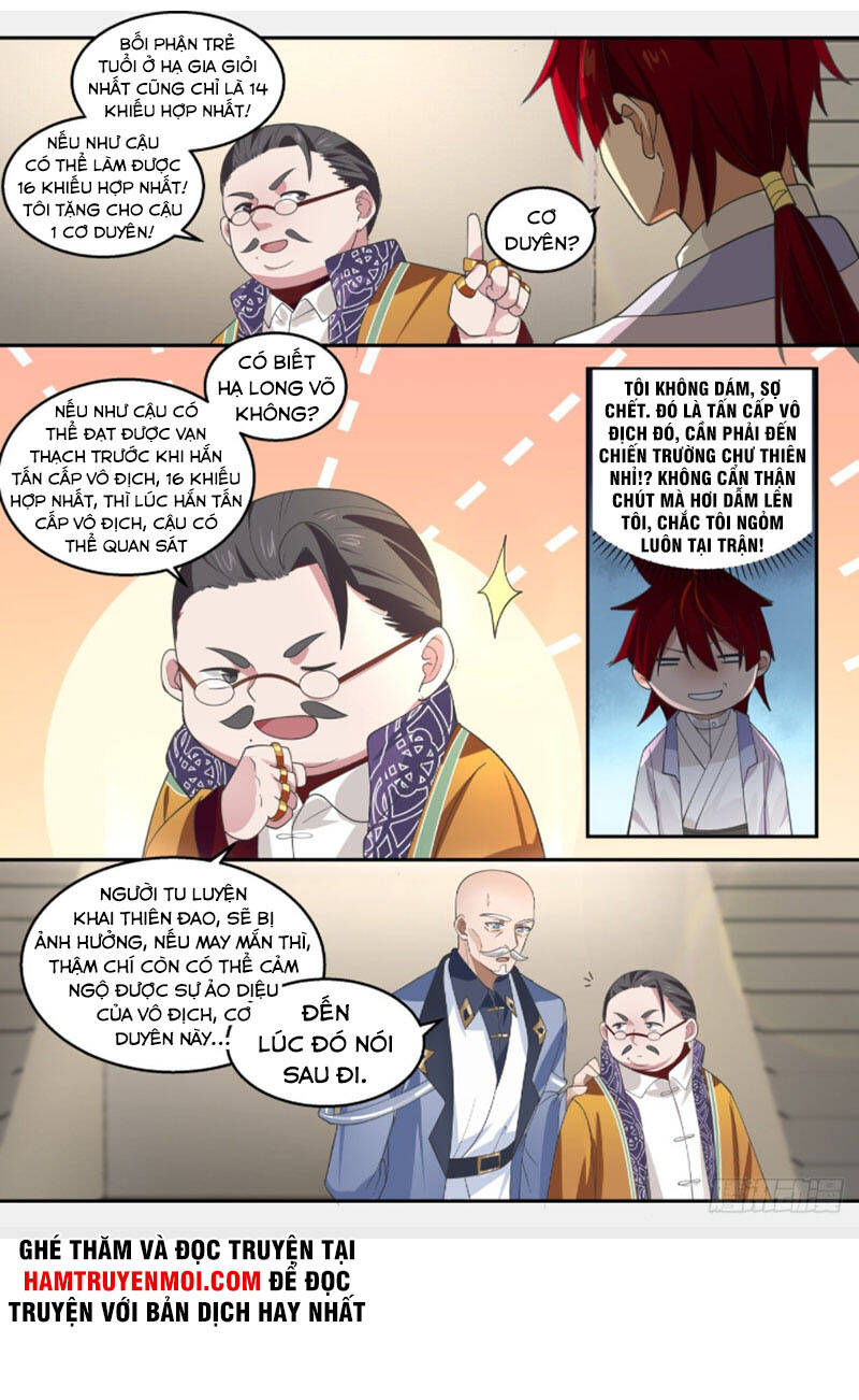 Vạn Tộc Chi Kiếp Chapter 326 - Trang 2