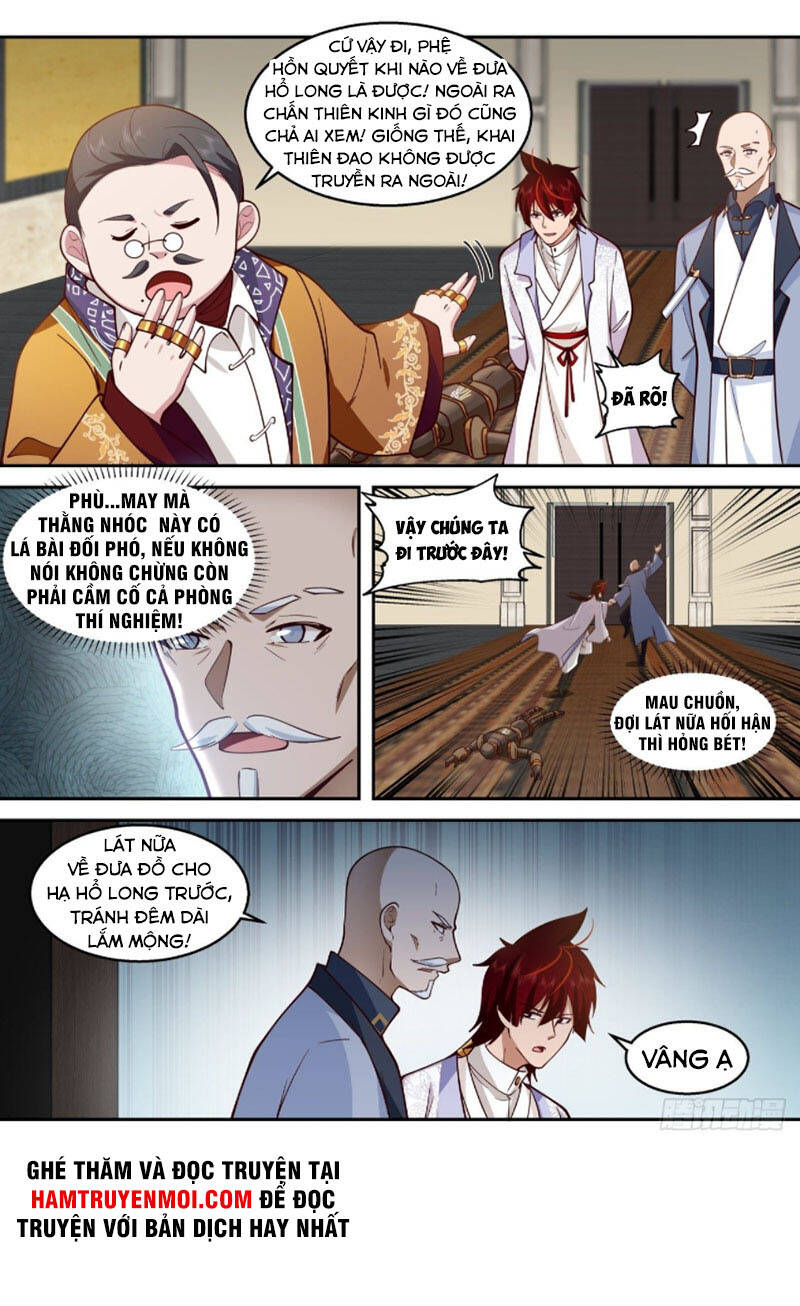 Vạn Tộc Chi Kiếp Chapter 326 - Trang 2