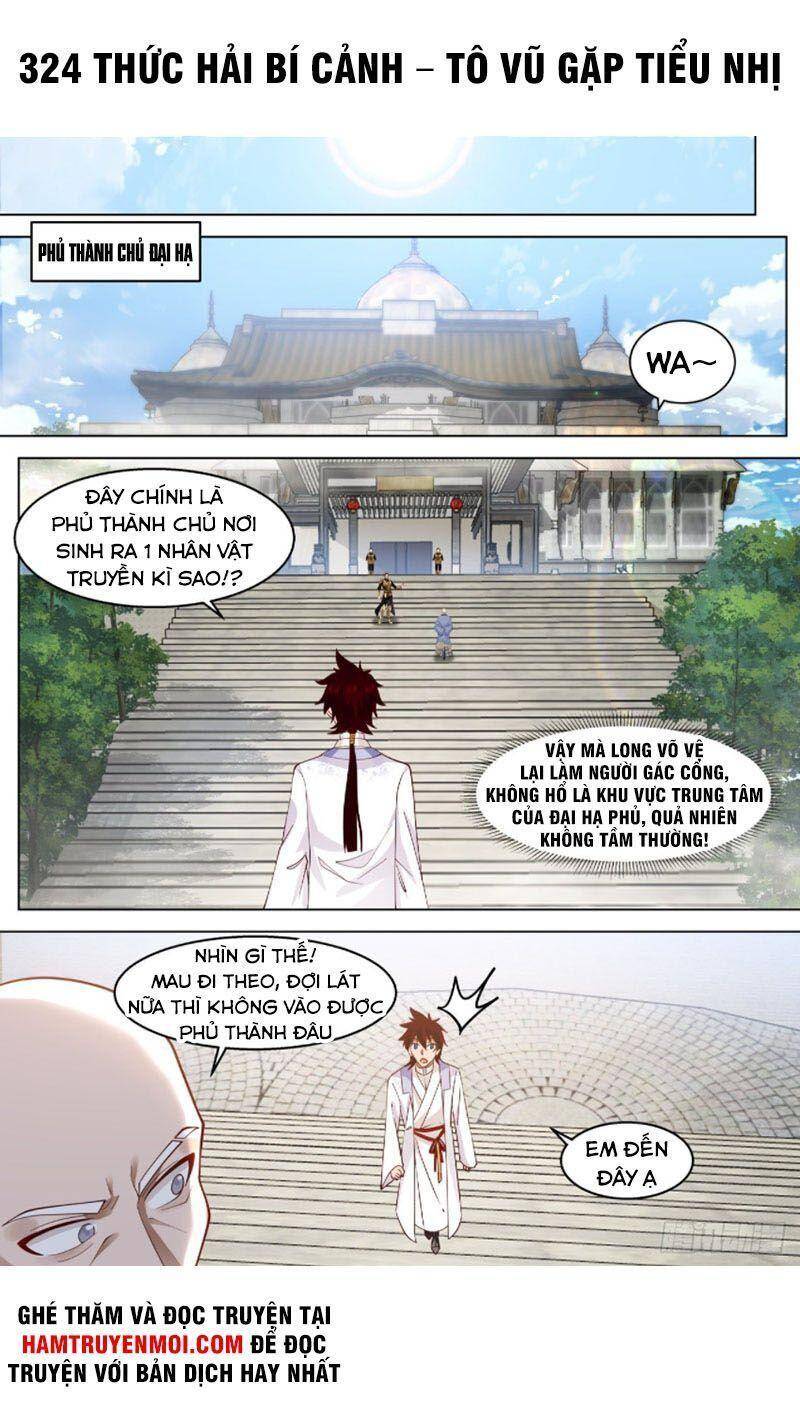 Vạn Tộc Chi Kiếp Chapter 324 - Trang 2