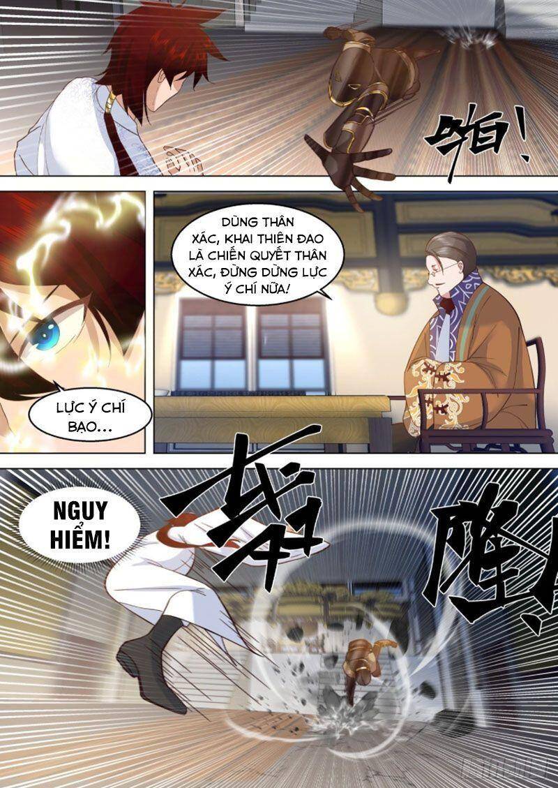 Vạn Tộc Chi Kiếp Chapter 324 - Trang 2