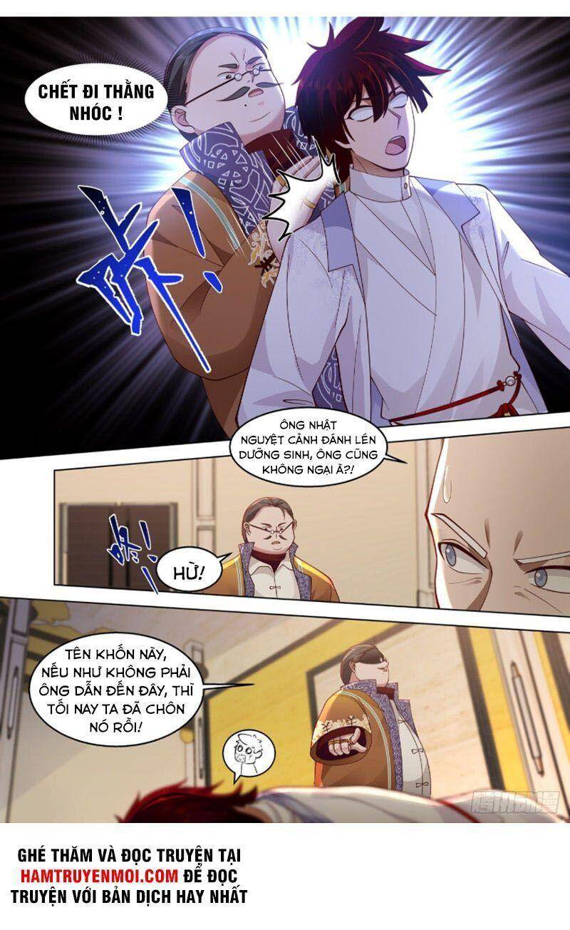 Vạn Tộc Chi Kiếp Chapter 324 - Trang 2