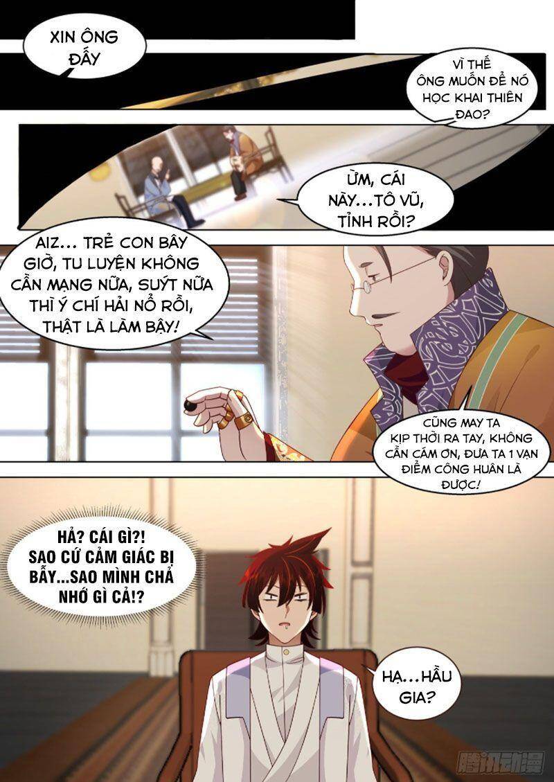 Vạn Tộc Chi Kiếp Chapter 324 - Trang 2