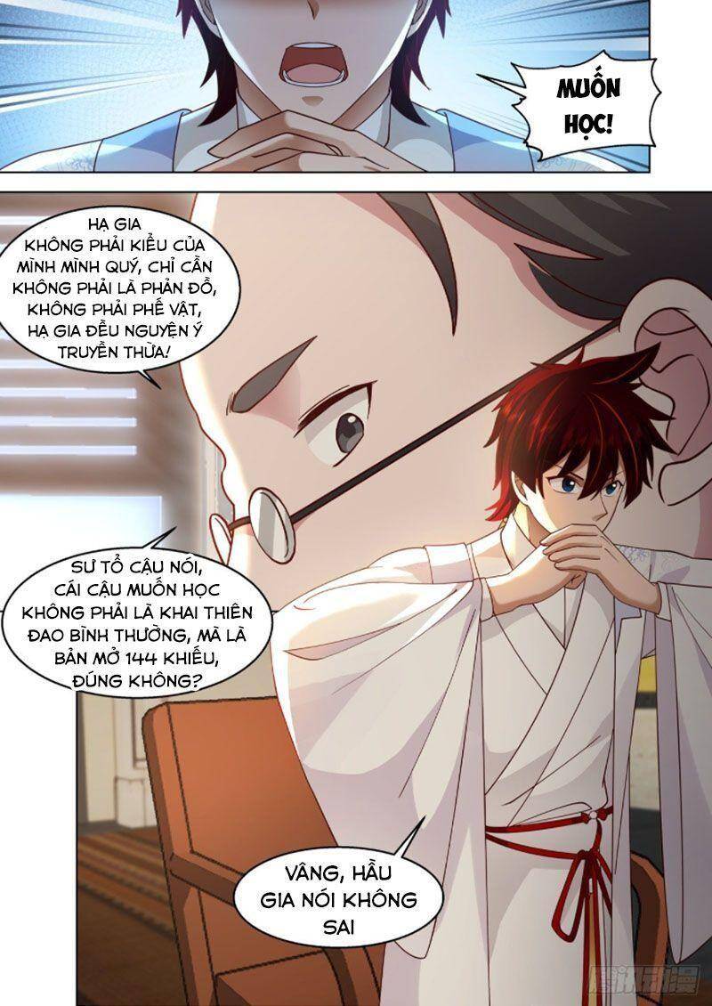 Vạn Tộc Chi Kiếp Chapter 324 - Trang 2