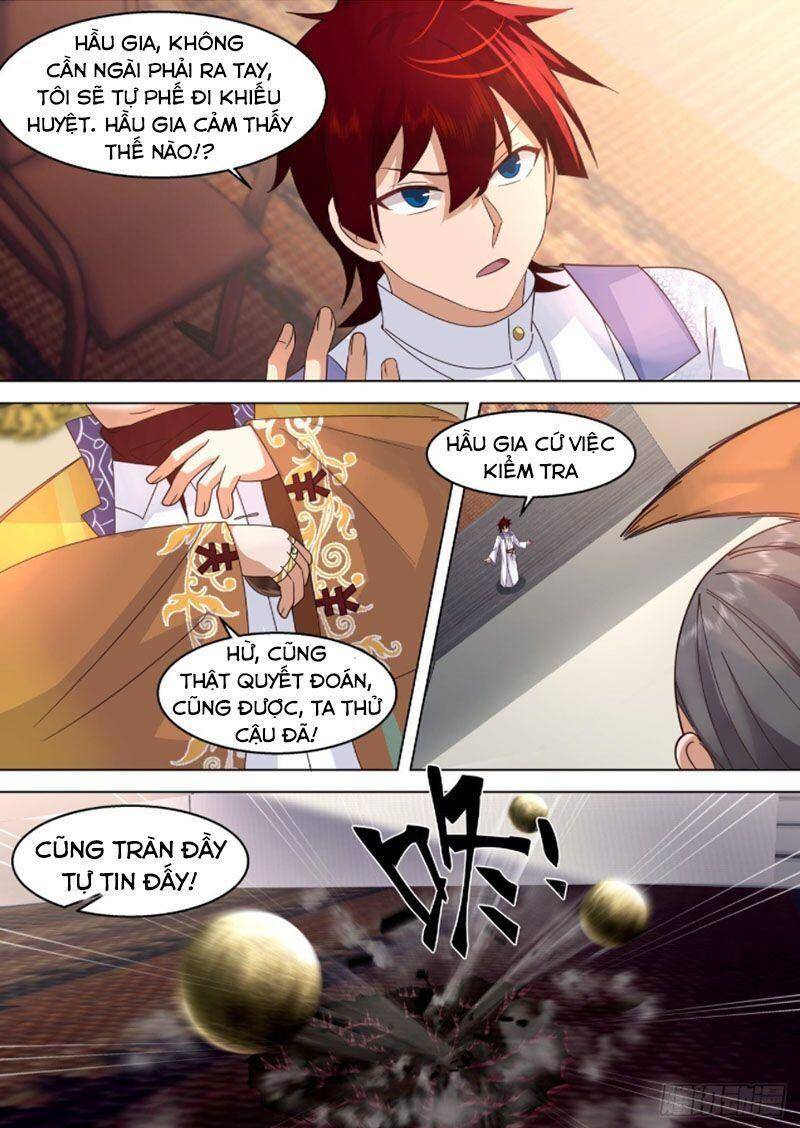 Vạn Tộc Chi Kiếp Chapter 324 - Trang 2