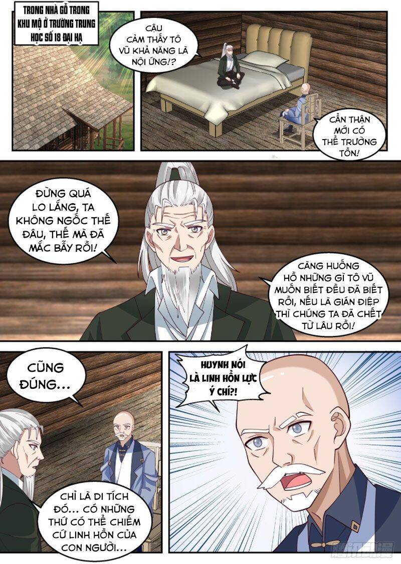 Vạn Tộc Chi Kiếp Chapter 323 - Trang 2