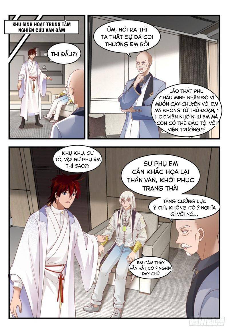 Vạn Tộc Chi Kiếp Chapter 322 - Trang 2