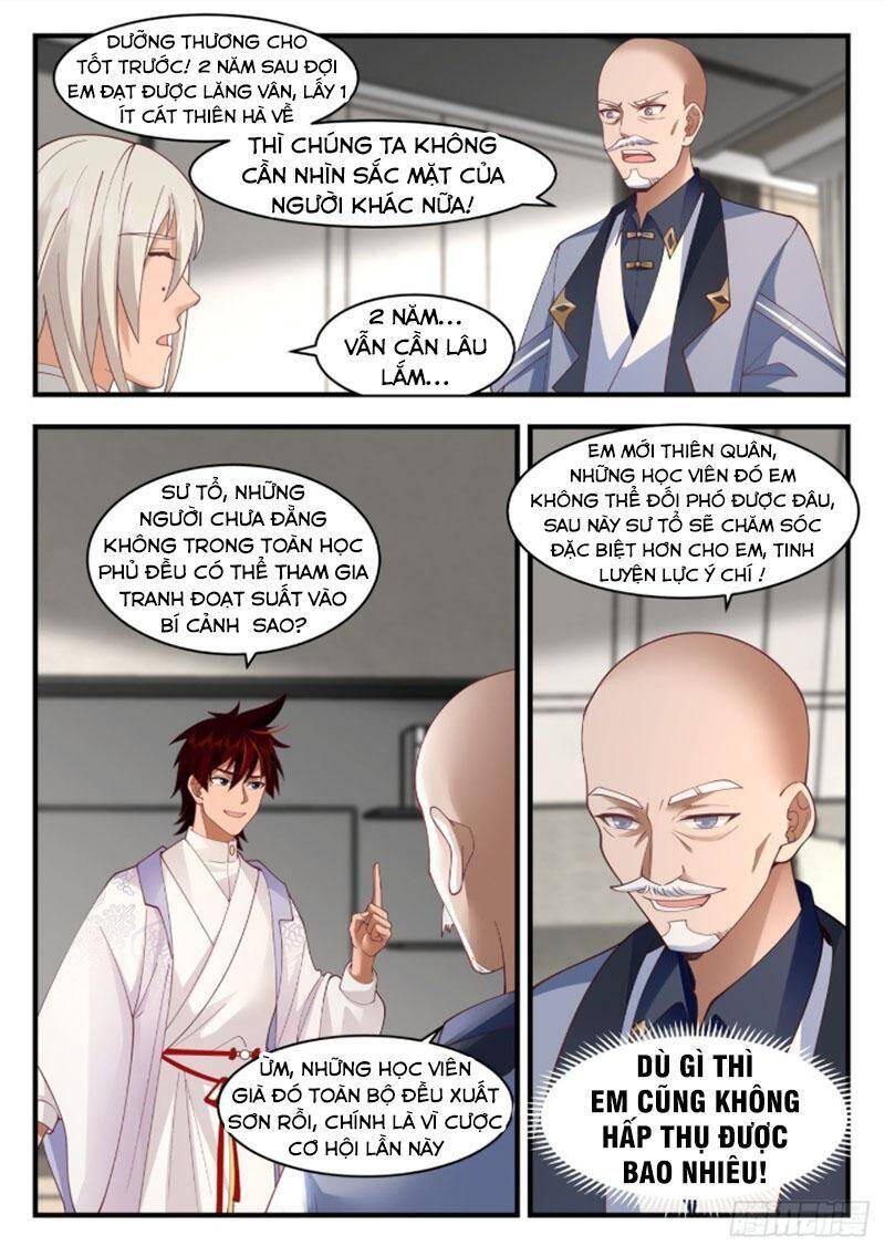 Vạn Tộc Chi Kiếp Chapter 322 - Trang 2