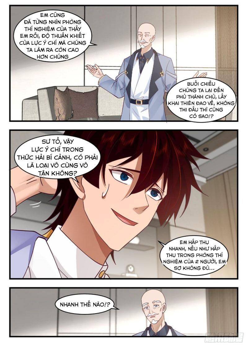 Vạn Tộc Chi Kiếp Chapter 322 - Trang 2