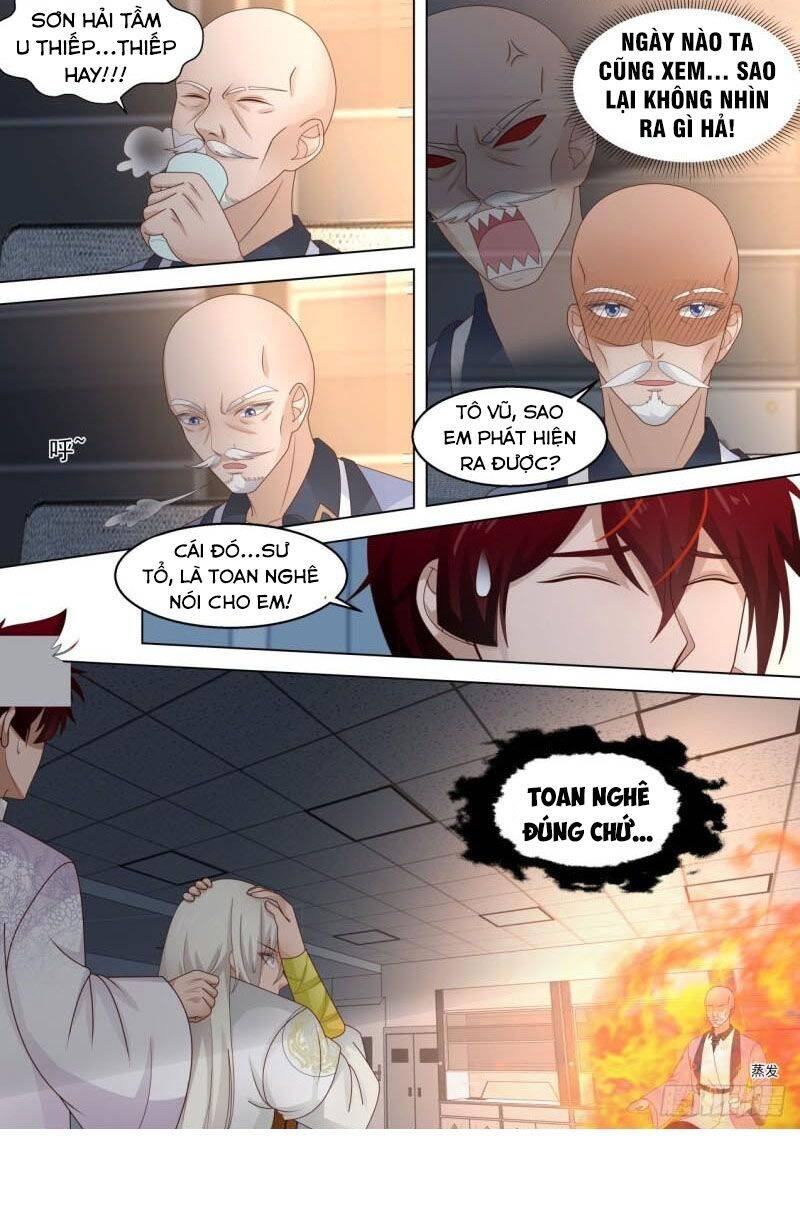 Vạn Tộc Chi Kiếp Chapter 321 - Trang 2