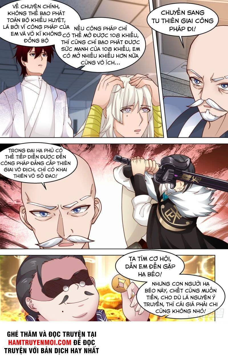 Vạn Tộc Chi Kiếp Chapter 321 - Trang 2