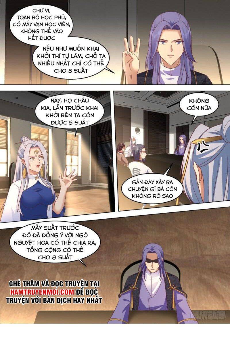 Vạn Tộc Chi Kiếp Chapter 321 - Trang 2