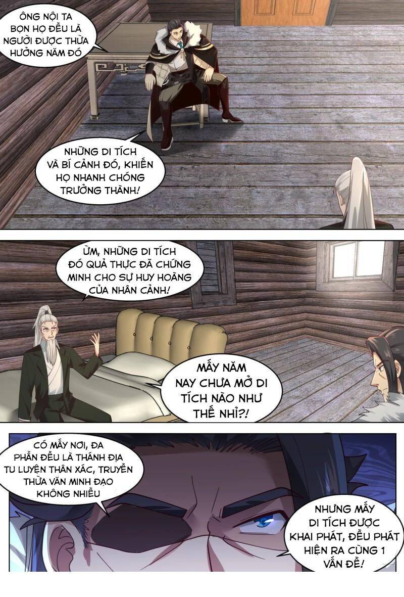 Vạn Tộc Chi Kiếp Chapter 319 - Trang 2