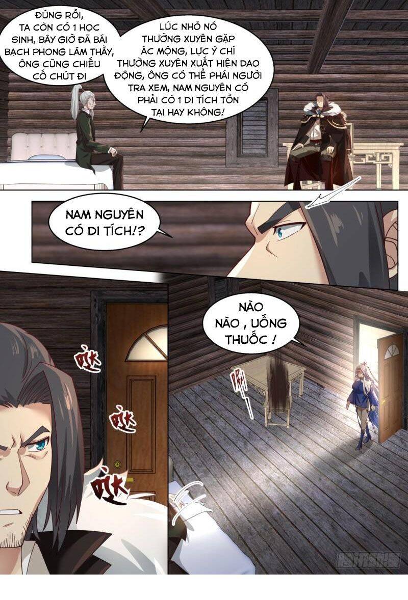 Vạn Tộc Chi Kiếp Chapter 319 - Trang 2