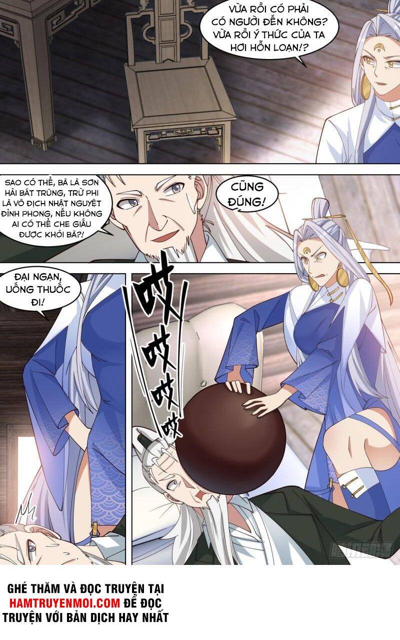 Vạn Tộc Chi Kiếp Chapter 319 - Trang 2