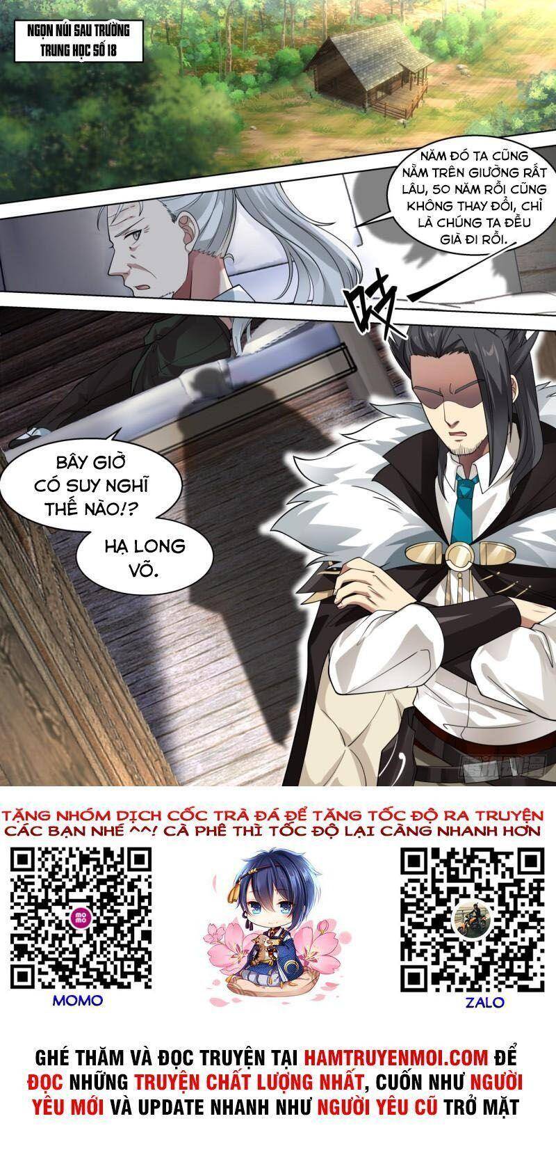 Vạn Tộc Chi Kiếp Chapter 317 - Trang 2