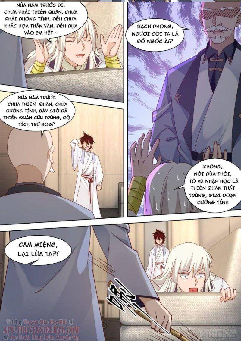 Vạn Tộc Chi Kiếp Chapter 316 - Trang 2