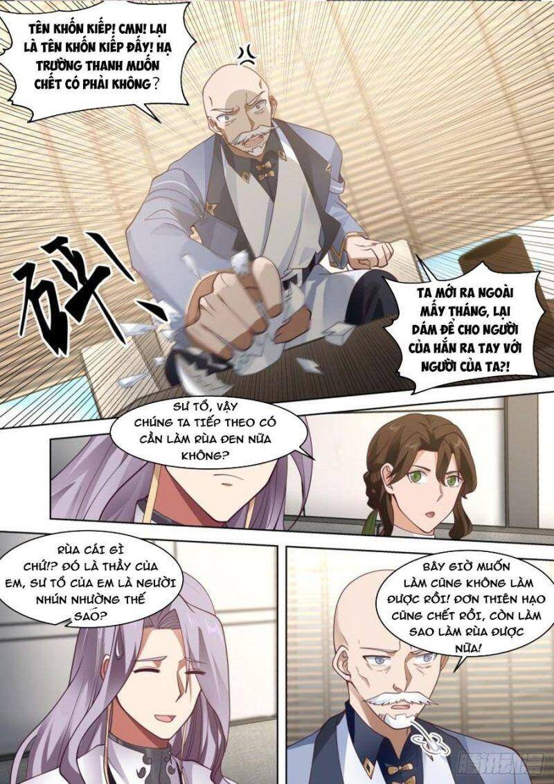 Vạn Tộc Chi Kiếp Chapter 316 - Trang 2