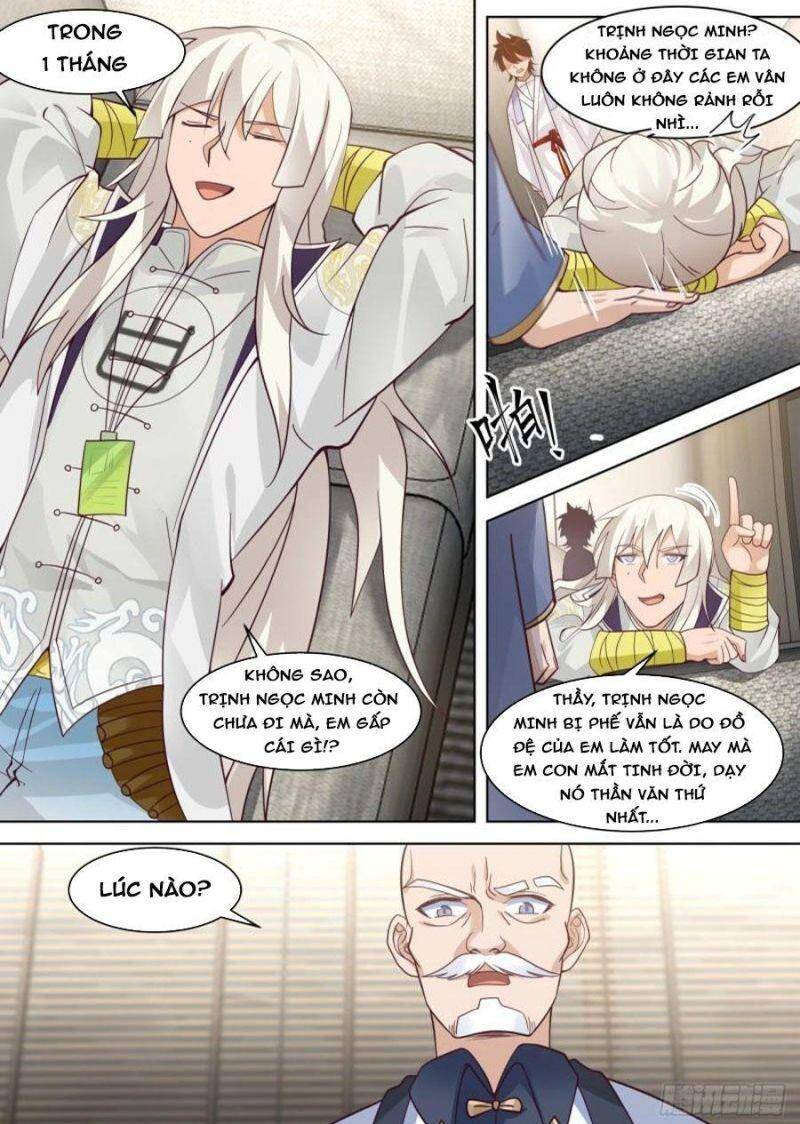 Vạn Tộc Chi Kiếp Chapter 316 - Trang 2